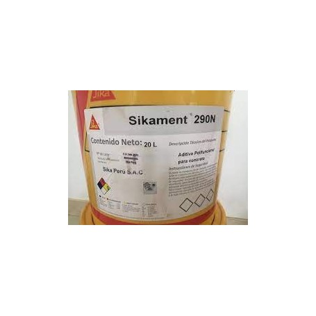 SIKAMENT 290N BALDE X 20LTS