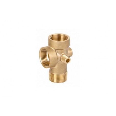 Conector D/bronce 5 Vias